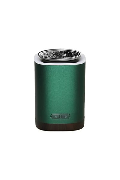 OEM Portable Electric Aromatherapy Diffuser, 7-Color LED Light, Bakhoor Burner
