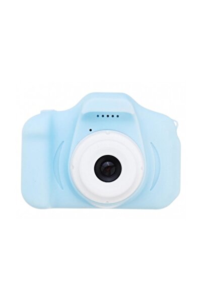 OEM Digital Camera for Kids with Photo/Video Function, Blue