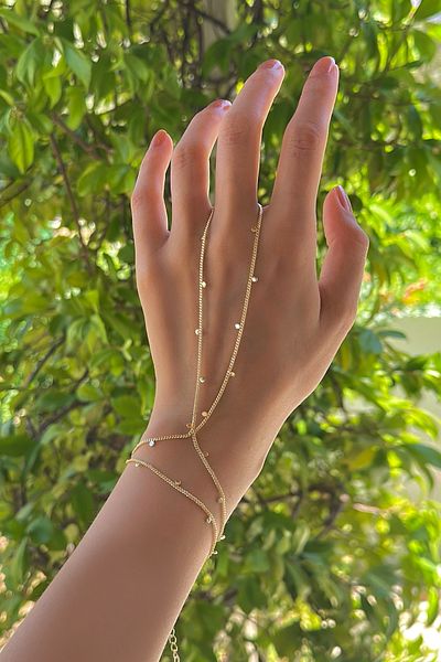 Okko Store Shimmering Shahmeran with Thin Chain Pendant