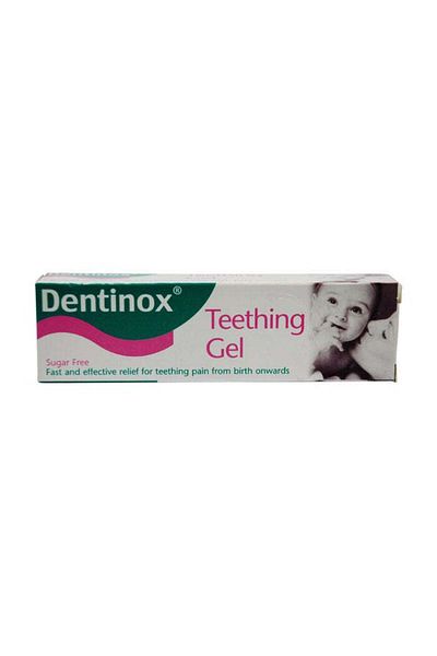 Dentinox جل التسنين 10 جرام