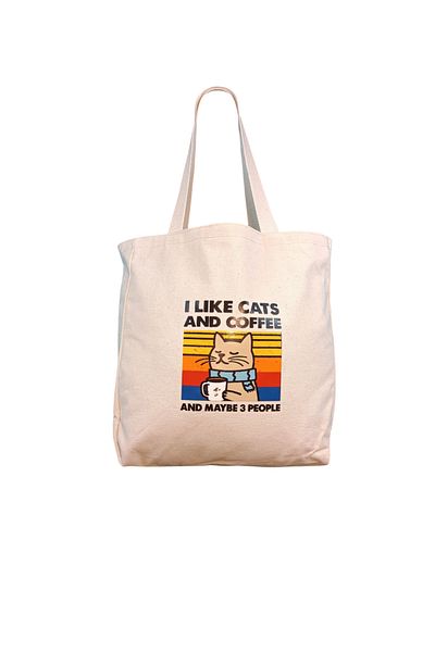 GİFTORA Parla Cloth Bag