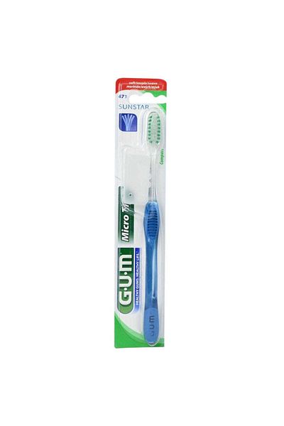 GUM Butler 471m Microtip Comb Soft