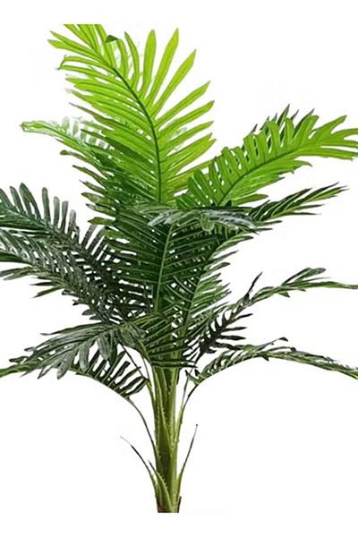 co arma Artificial palm tree simulation tree with a natural texture, 130 cm high