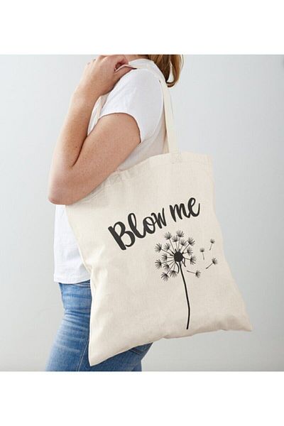 GİFTORA Dandelion Blow Me Designed Raw Be