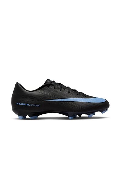 Nike Crampons Zm Vapor 16 Academy Fg/Mg - Grass and Hard Ground - Fq1458-001 Black