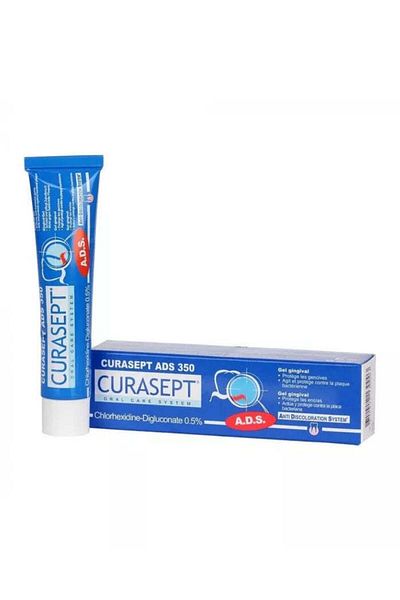 CURASEPT جل موضعي Ads350