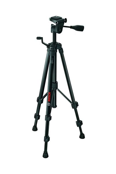 Bosch Professional Lightweight Compact Tripod Black