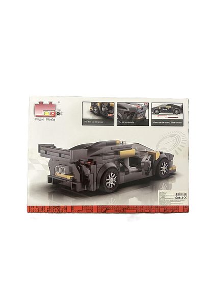 OEM Come Alive Race Car Building Blocks Set 330 Pieces