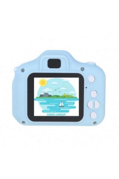 OEM Camera foto/video BLEO Full HD digitala pentru Copii cu Jocuri si Efecte poze