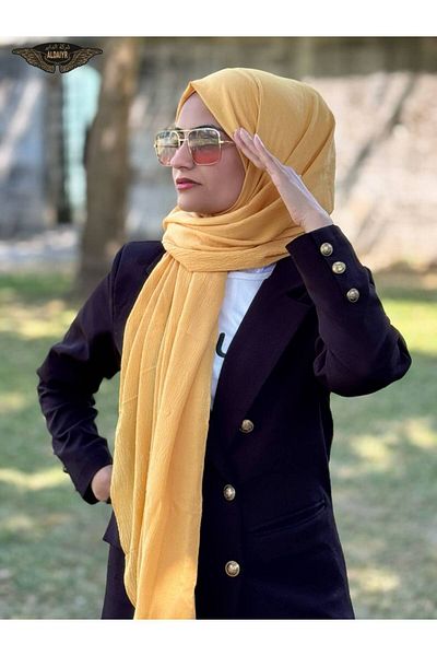 ALDIRA Cotton Cazz Shawl (Mio)