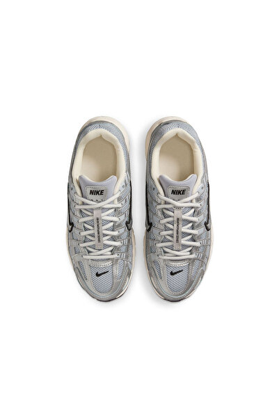 Nike Children's Shoes P-6000 Metallic Color Premium Children's Shoes Casual Shoes Women's Shoes