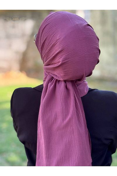 ALDIRA Cotton Cazz Shawl (Mio)