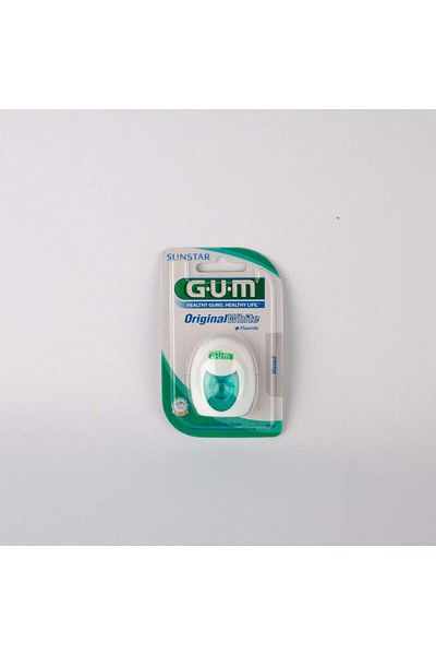 GUM Original White Waxed Dental Floss
