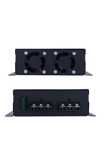 BGRJ Automotive Car converter 80A voltage 24v to 12v