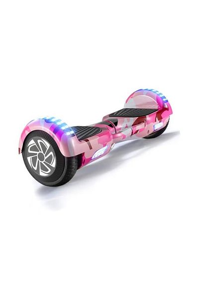 rexa Self Balancing Hoverboard With LED Lights