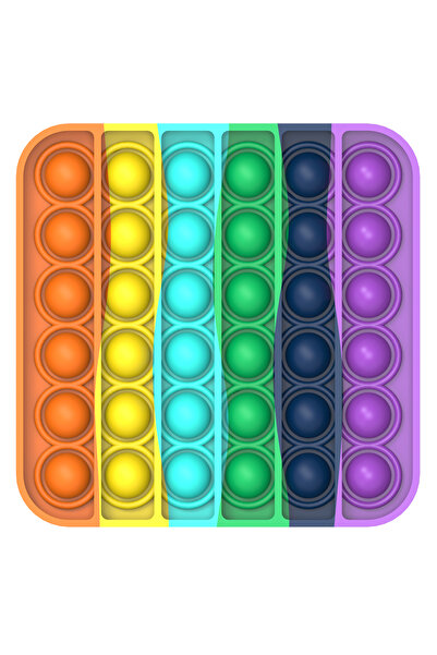 HIMYHOME Popit Oyuncak Kelebek Zihinsel Ve Duyusal Stres Oyuncağı Kelebek