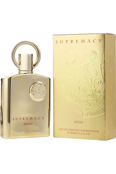 OEM Afnan Supremacy Gold - EDP - Volume: 100 ml unisex