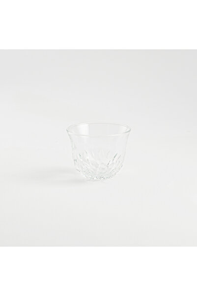 Dallaty أكواب قهوة سعودية زجاجية 6 قطع