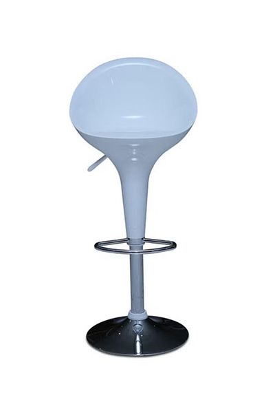rexa Arcade Bar Stool White