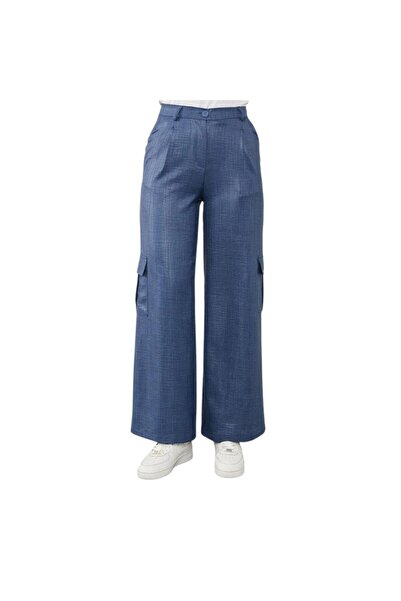 Levidor Linen Cargo Pants