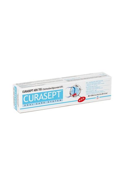 CURASEPT معجون أسنان إعلانات 705، 75 مل