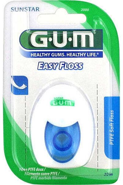 GUM 2000 EASY FLOSS 30M