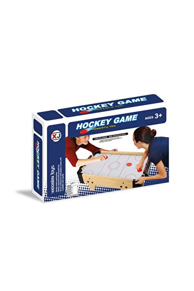 rexa مجموعة ألعاب طاولة هوكي الهواء 43 × 23.8 × 8.7 سم