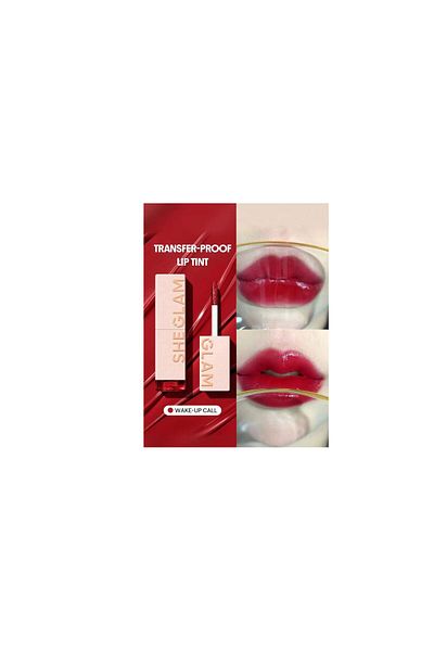 SHEGLAM Take A Hint Lip Tint-Wake Up Call