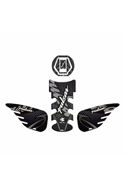 Genel Markalar NS200 RS200 BAJAJ PULSAR 2014 - 2024 UYUMLU Tank Pad Set