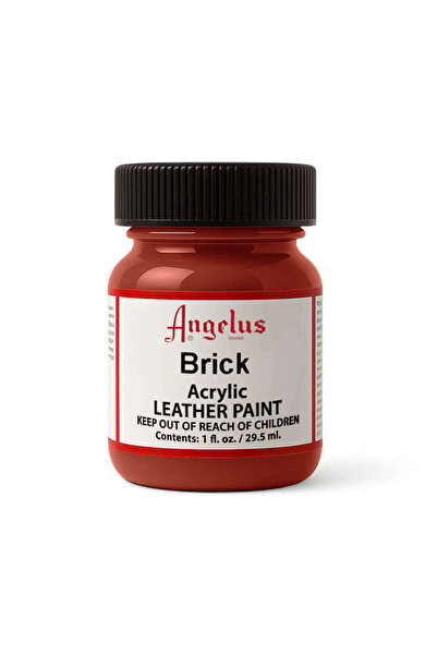 Angelus Akrilik Deri Boyası 29.5 ml Brick 720-093