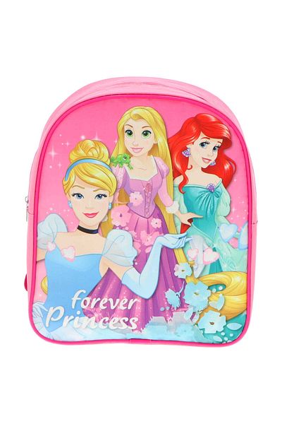 Disney Happy Princesses preschool backpack, multicolor, 30 x 25 x 8 cm