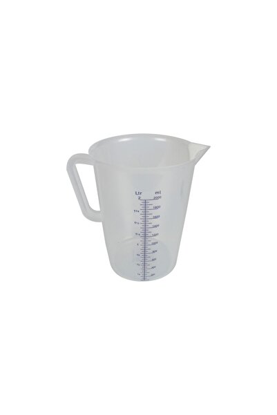 gogiva Pahar gradat, plastic, 2L