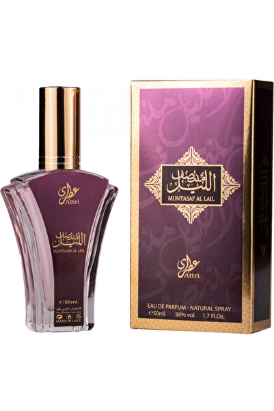 Attri Muntasaf Al Lail Attri Eau de Parfum, Γυναικείο, 50 ml