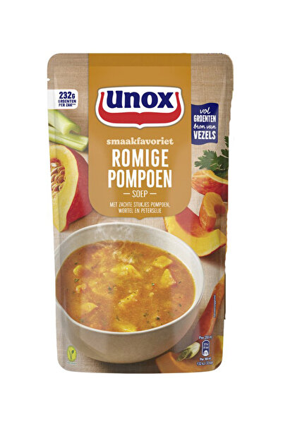 Unox Supa-crema de dovleac 570 ml