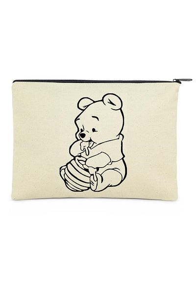 GİFTORA Pooh Clutch