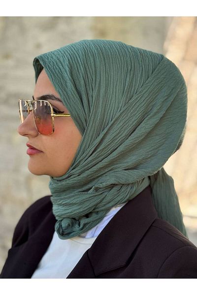 ALDIRA Cotton Cazz Shawl (Mio)