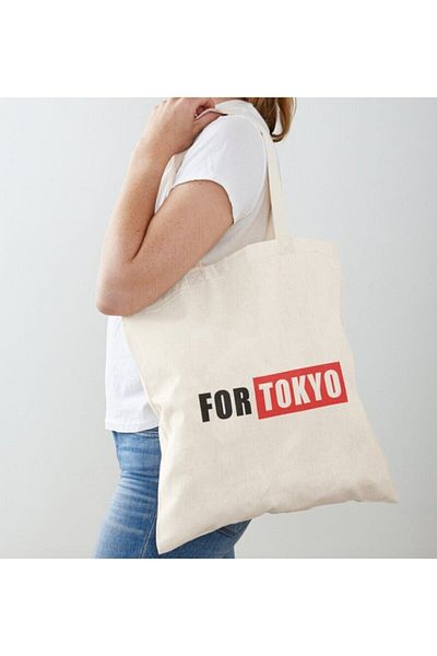 GİFTORA Money Heist Tokyo Printed Canvas