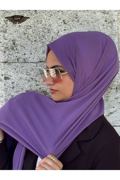 ALDIRA Cotton Cazz Shawl (Mio)