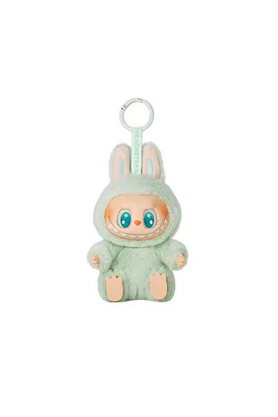 rexa POP MART "The Monsters Have a Seat" Vinyl Pendant Plush – Collectible Designer Toy