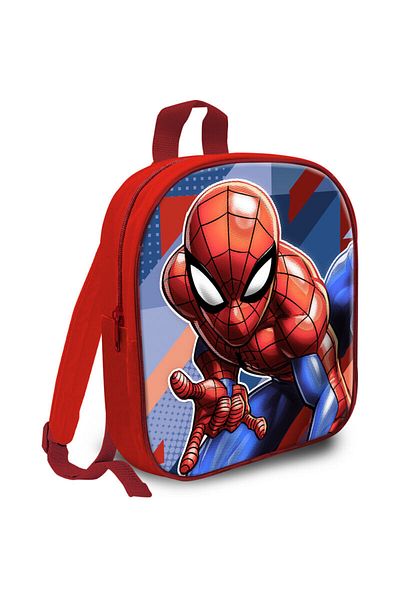 Marvel Avengers - Spider-Man preschool backpack, 29 x 24 x 8 cm