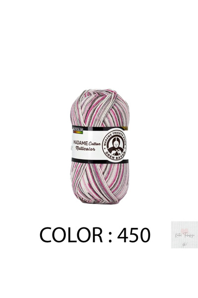 Ören Bayan ÖREN MADAME COTTON MULTICOLOR