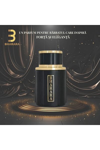 Bharara Noir Pour Homme Edp 100ml