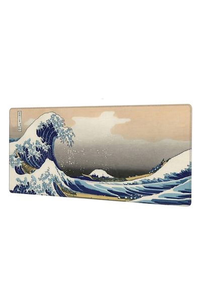 OEM Mousepad Gaming, Cauciucat, Anti-Derapant, Margini Cusute, XL, 80 x 30 cm
