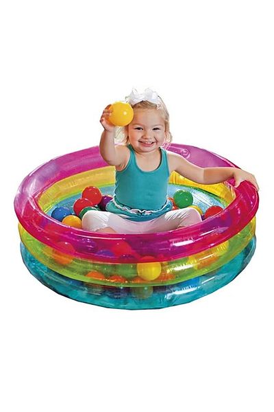 Intex 3-Ring Inflatable Pool