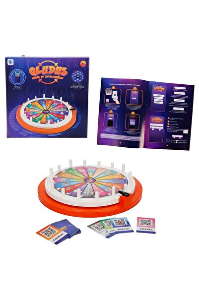 Smile Games لعبة صندوق العجلات المتنقلة كولودوس من سمايل جيمز S00005669 للأعمار 7+