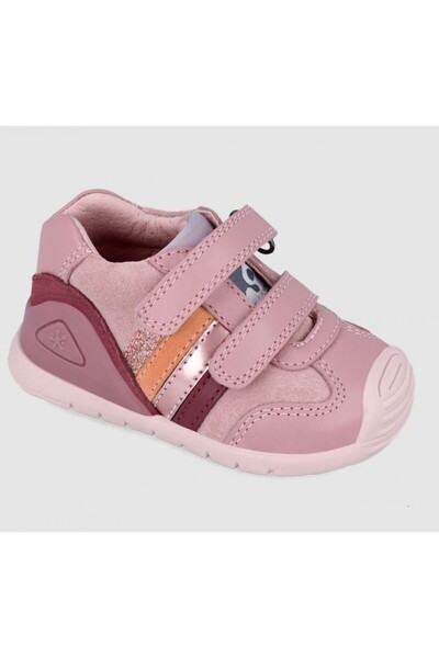 BIOMECANICS Pantofi sport din piele fete 241110-E159