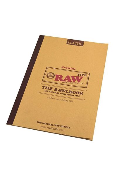 RAW Carte RawlBook x480 filtre nealbite