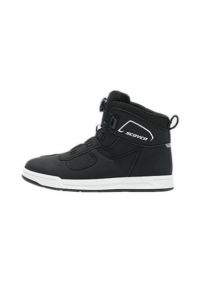 Scoyco Mt084 Touring Motorcycle Boots – Style and Safety Together