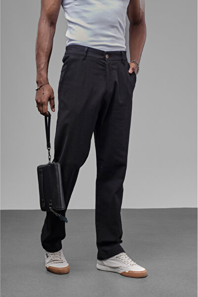 Butik Трендові баггі-штани з плісированою посадкою та зручним кроєм
