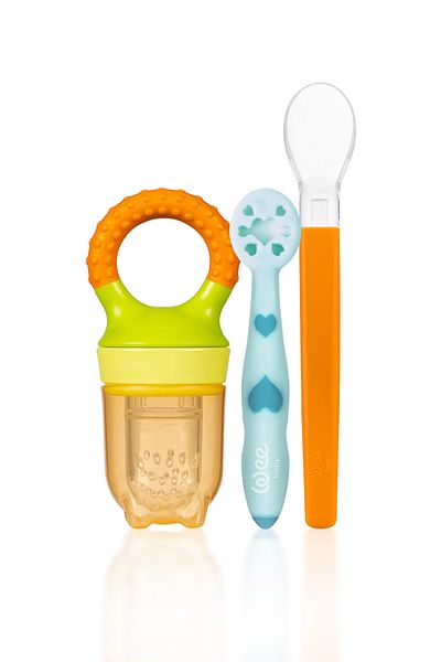 Wee Baby Transition Set to Nanninom Supplementary Food